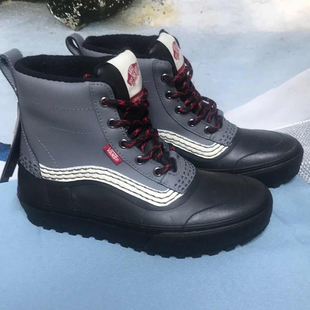 Vans ladies boots